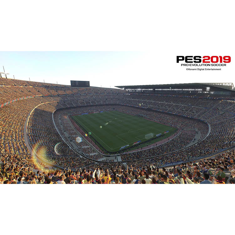 خرید بازی PES 2019 برای PS4